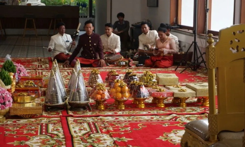 Cambodian Wedding Ceremony & Khmer Traditions