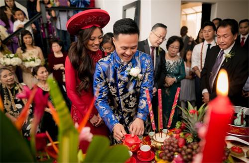 Vietnamese tea ceremony